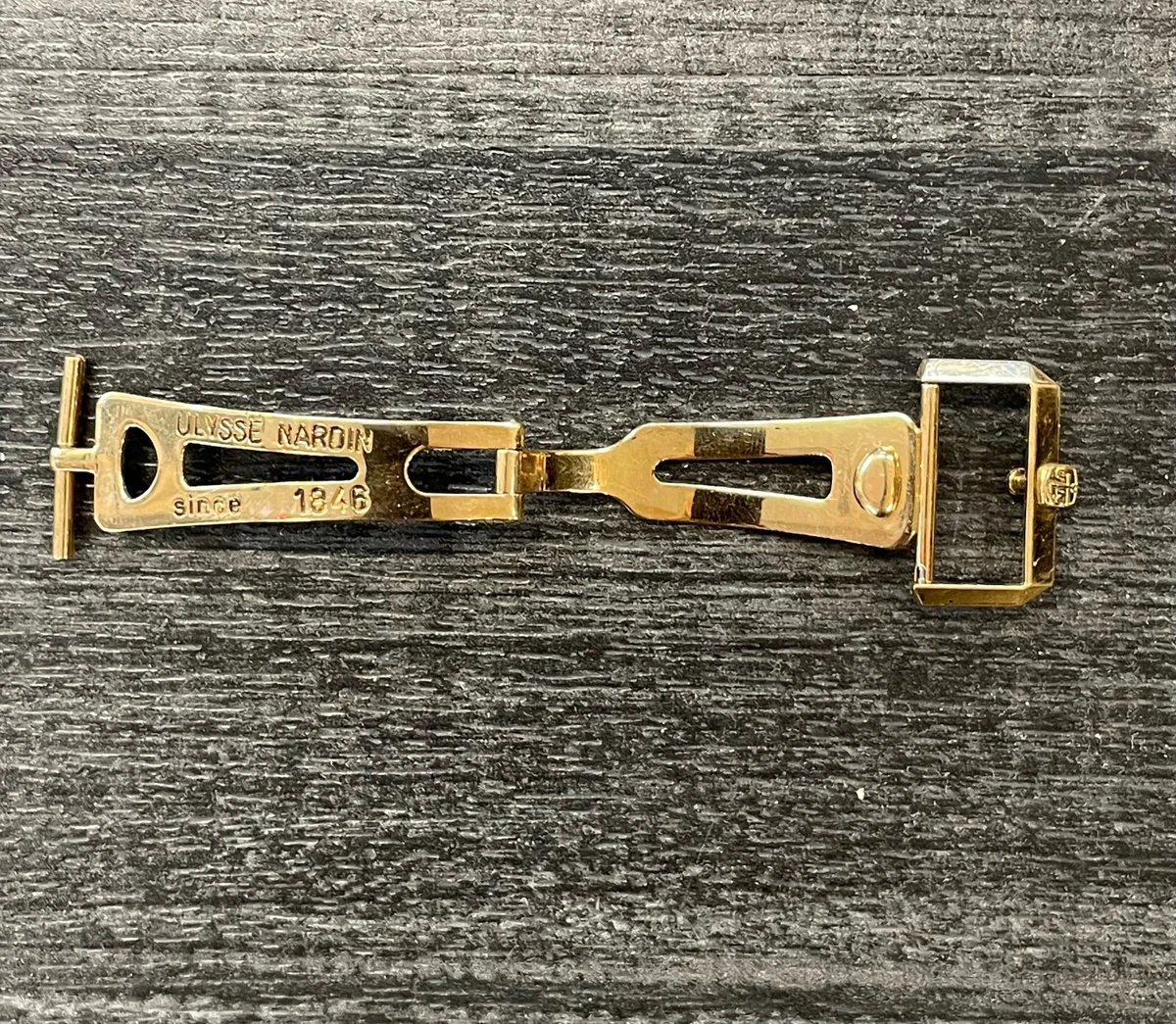 Ulysse nardin buckle sale