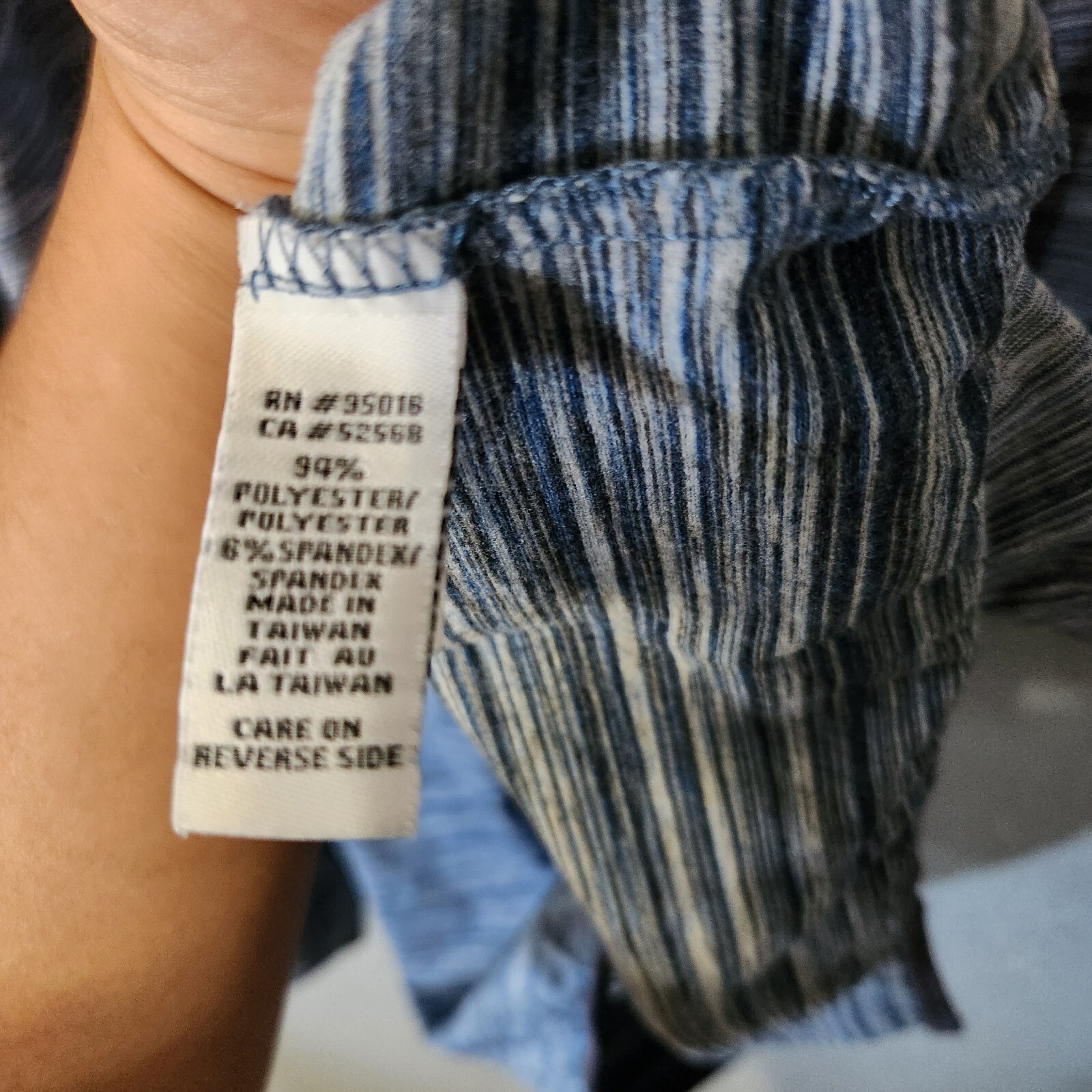 Straight Down Performance Pullover Size Xl - image 6