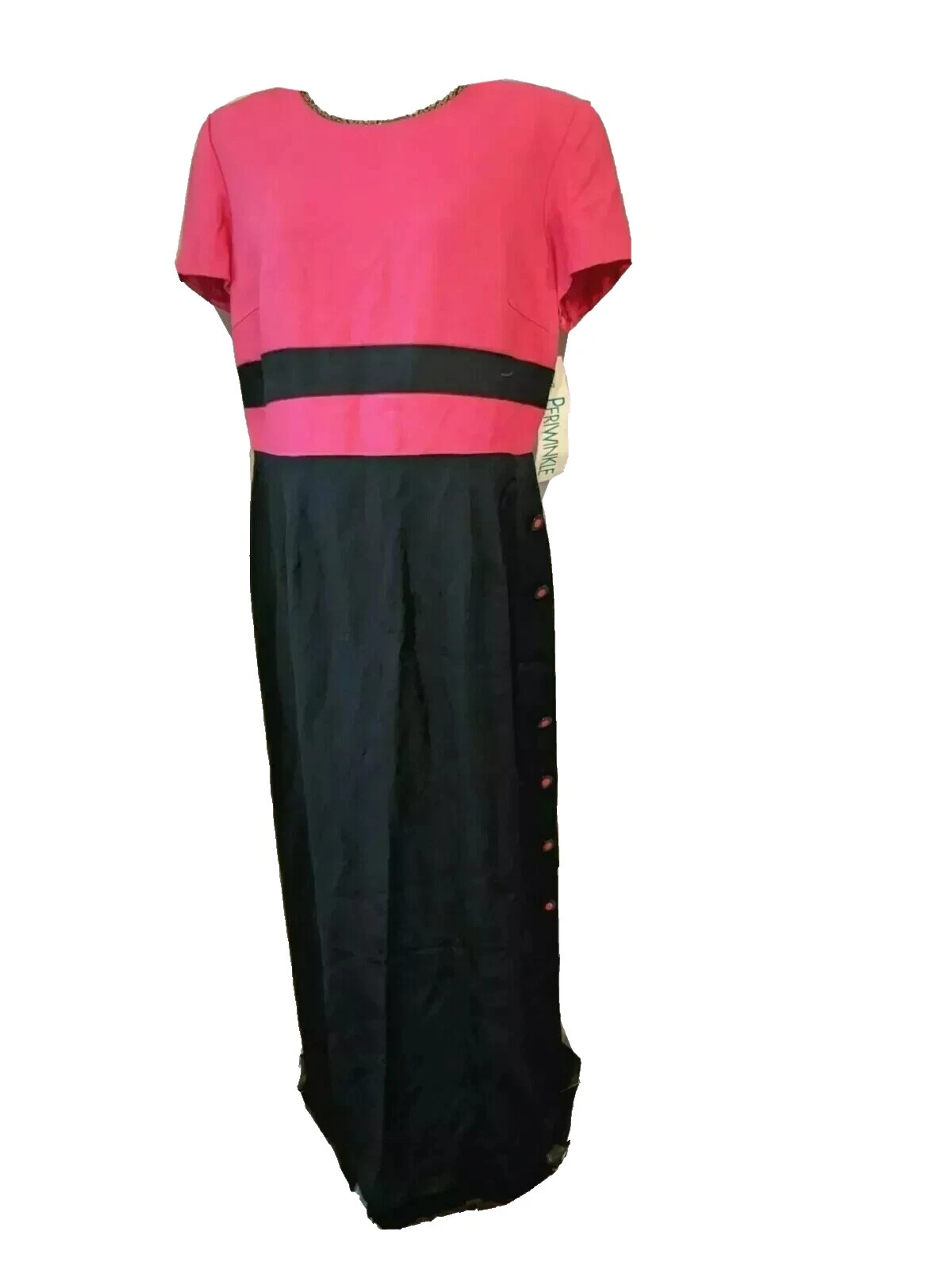 Wear to Work Maxi Vintage Dresses for Women