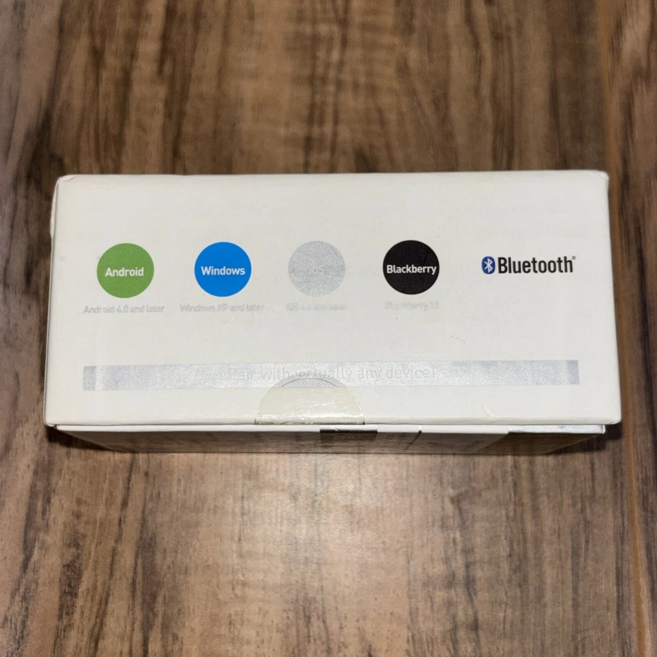 Epic Mobile Projection Keyboard QWERTY Silver Bluetooth - Image 2 of 4