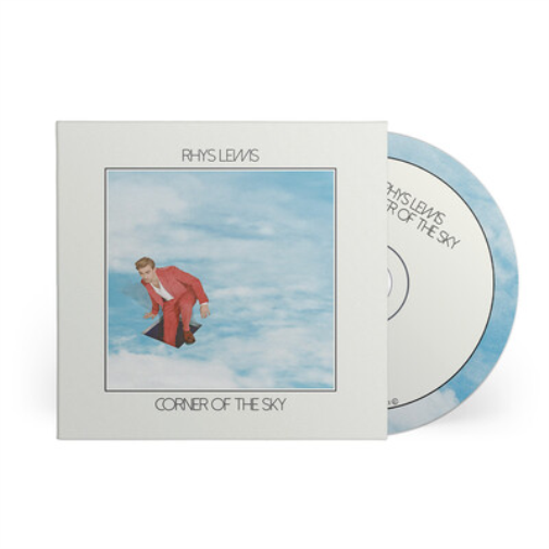 Rhys Lewis Corner of the Sky (CD) Album