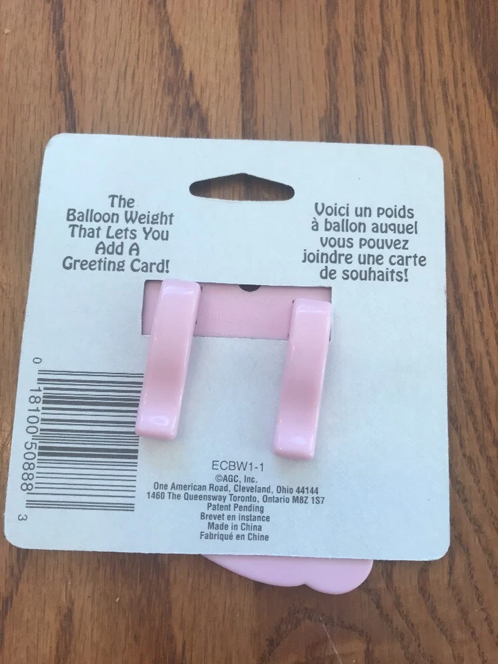 Balloon Zone ¡El peso del globo que te permite agregar una tarjeta de felicitación! Envíos N 24h Foto 2 de 2