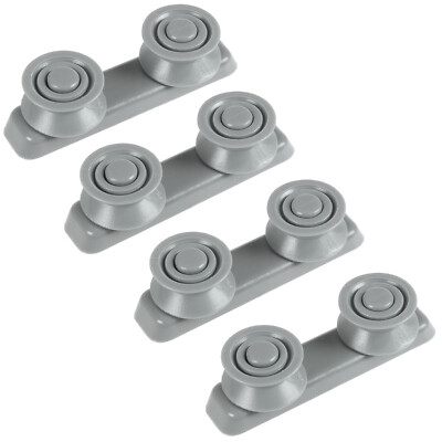DAEWOO Geschirrkorb Gleitschiene Führungsrollen x 8 EGSP-130E EGSP-13E EGSP-90E