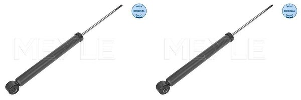 Meyle StoßDäMpfer Hinten FüR Dacia Logan MCV Renault Logan I-image