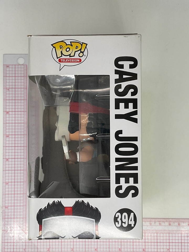 Funko Pop! TMNT Casey Jones 394 Specialty Series Vinyl Figure