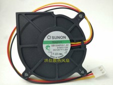 SUNON 6015 GB1206PHV1-AY DC12V 1.6W 6CM turbo blower fan