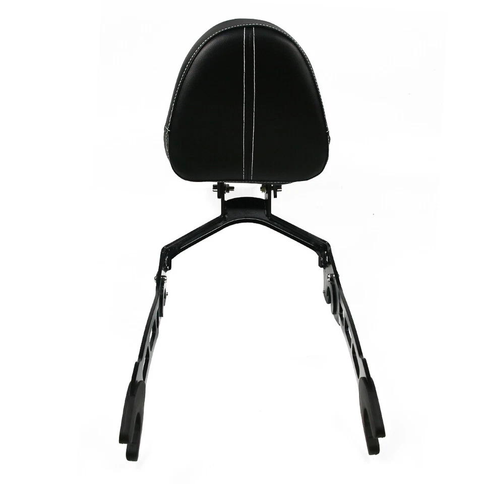 Bagageiro de passageiro Sissy Bar encosto rack para Indian Scout/Scout Sixty 2016-2023 - Imagem 2 de 4