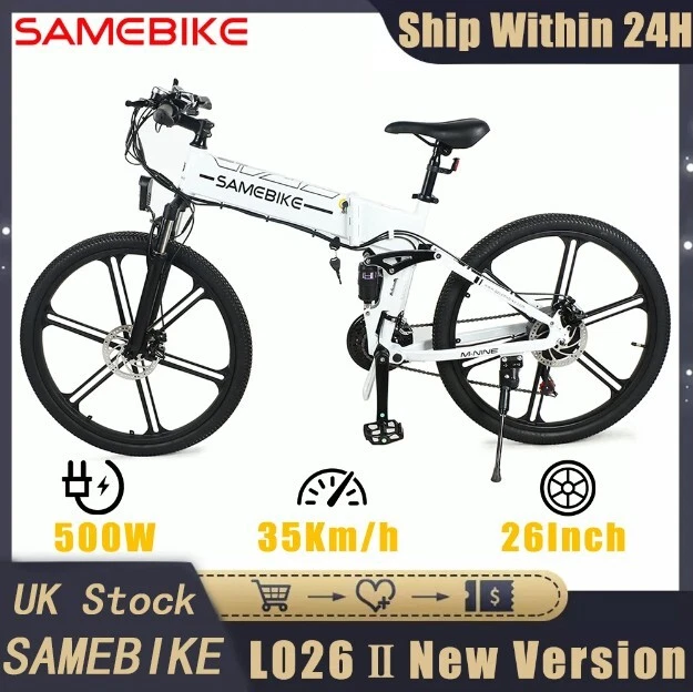 Samebike lo26 best sale
