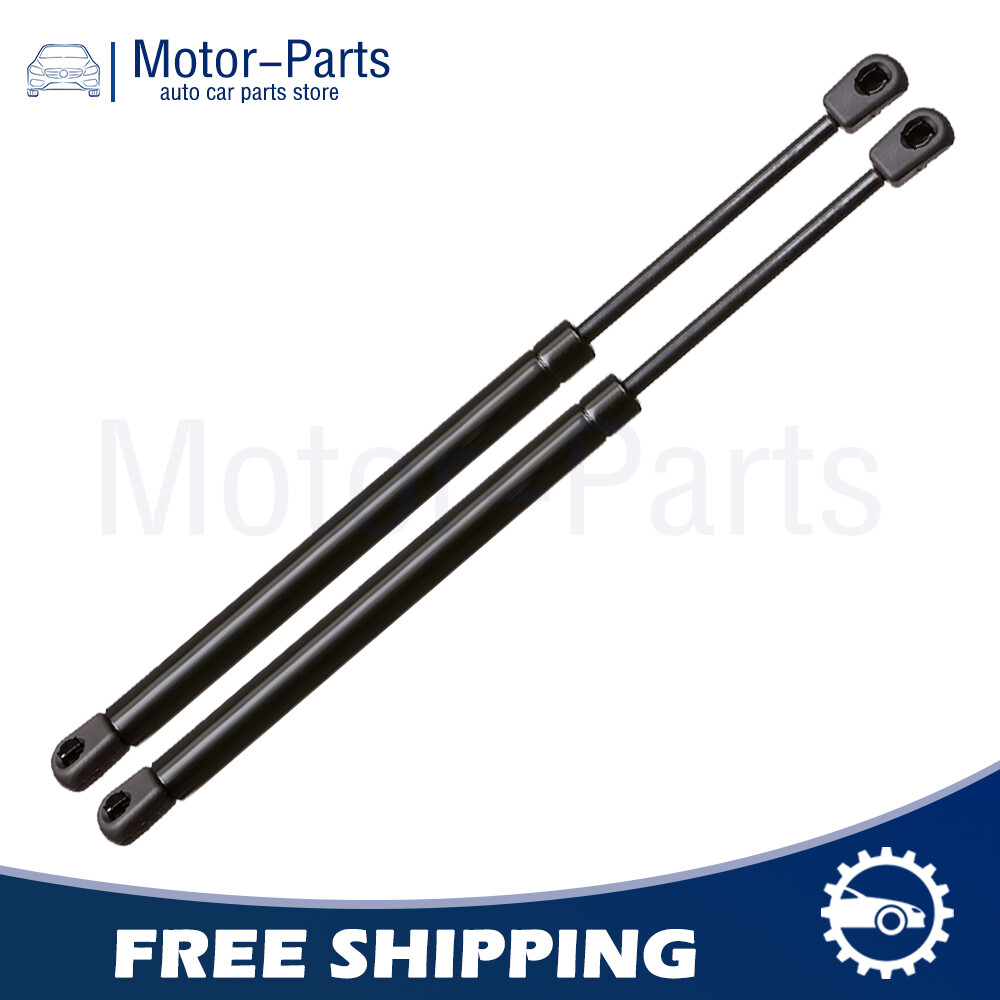 CHEERFUN 2X Front Air Suspension Shock Struts For Jeep Grand Cherokee Laredo Overland Srt 68253204aa 68253205aa