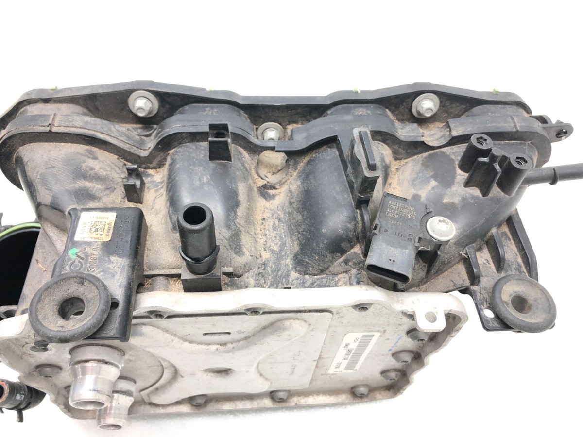 2017-2023 ALFA ROMEO GIULIA 2.0 ENGINE INTAKE MANIFOLD