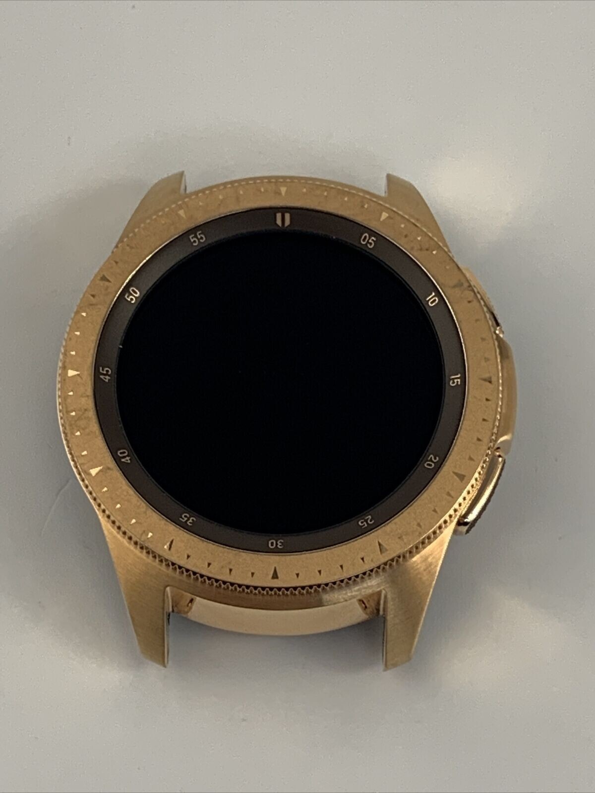 Samsung Galaxy Watch 42mm SMR815U WiFi + Cellular 4G LTE Gold