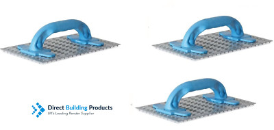 Scraping K Rend 3 x Render Scrapers K Rend Scratching Off Trowels Spiked Tools 10 ...
