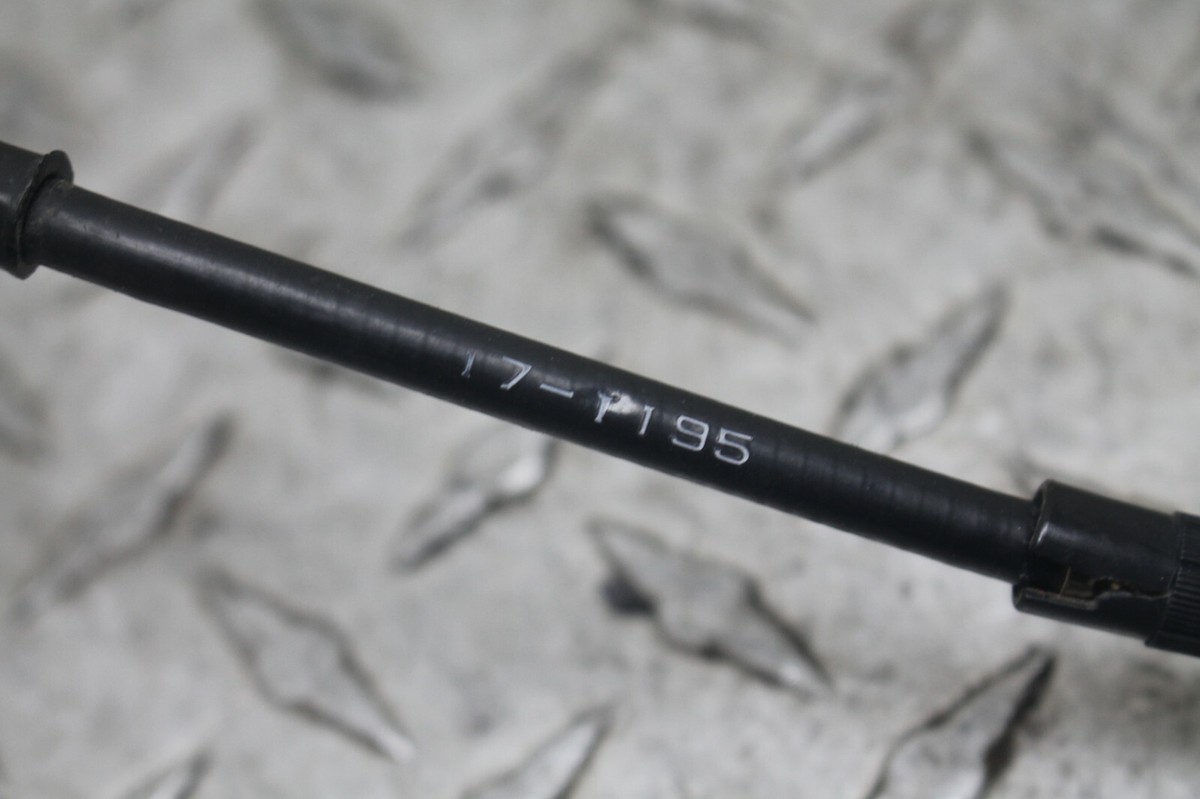 98-99 zx600g Choke Cable Line | eBay