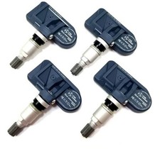 4 Tpms Tire Pressure Sensors For 2009 Dodge Ram 1500 Part 68406531aa 433mhz 4 Tpms Tire Pressure Sensors For 2009 Dodge Ram 1500 Part 68406531aa 433mhz