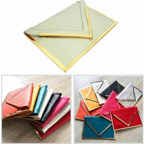 Silver Large Clutch Bags & Handbags for Women