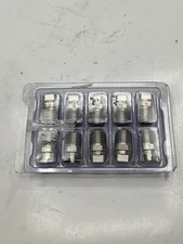 Case of 10 Spraying Systems Nozzle 1/4MEG-SSTC1510