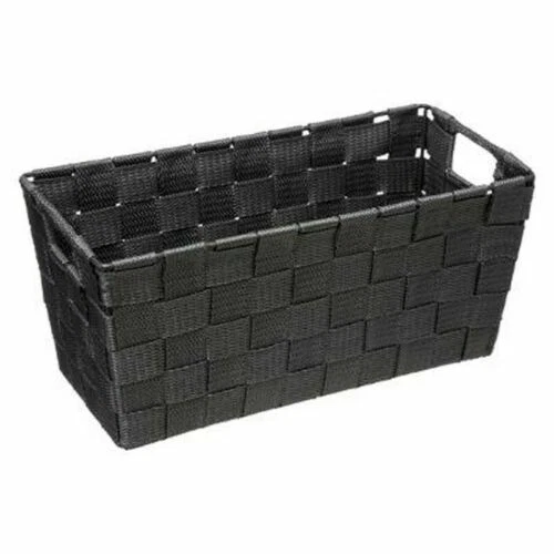 Paniers de rangement en bambou pour la maison