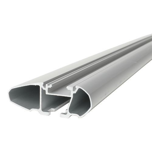Aluminium Vierkantrohr AW-6060 – 100x100x3 Mm, Länge Wählbar (25–2000 Mm), Roh Gesägt