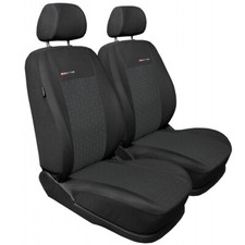 Auto Sitzbezüge Schonbezüge für FORD FIESTA MK5 MK6 MK7 MK8 Vordersitze