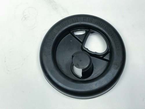 BMW F800R Kraftstoffpumpe Gummi Abdeckung Fuel Pump Rubber Cover (3) 12'