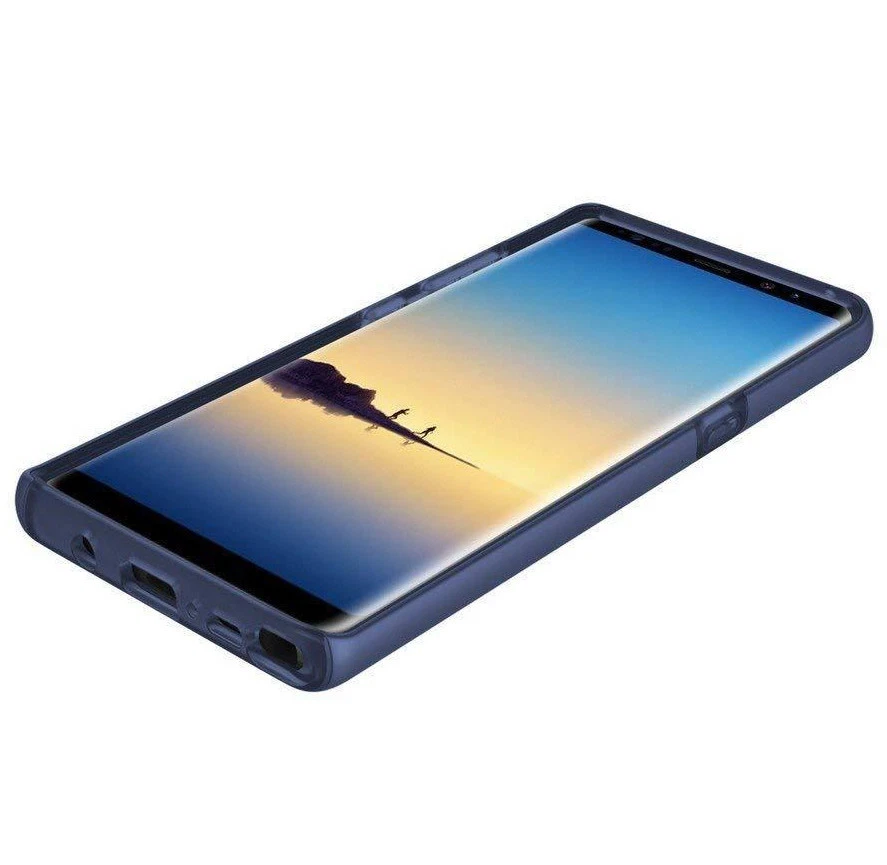 GENUINE Samsung Galaxy Note 8 Incipio DualPro Case | Midnight Blue | SA-895-MDNT - Image 4 of 4