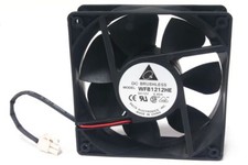 Delta Electronics DC Brushless WFB1212HE DC12V 0.60A 120mm Chassis Fan Fan