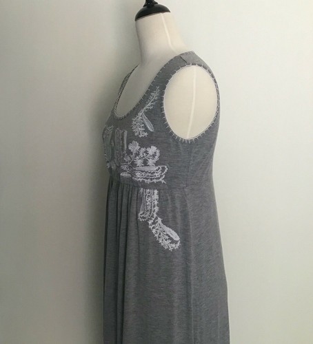 chelsea and theodore embroidered dress