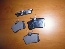 Plaquette de frein Volkswagen NEW BEETLE