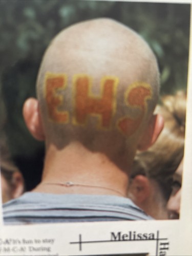 1998 Eldorado High School Yearbook - Albuquerque, NM "EL AGUILA" - Bild 7 von 24