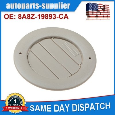 AC Heat Air Headliner Ceiling Roof Vent For   Explorer   8A8Z-19893-CA #qm
