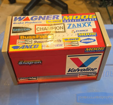 Snap-on Redsilver Metal 2-drawer Tool Box Chest 1 Item Snap-on Redsilver Metal 2-drawer Tool Box Chest 1 Item