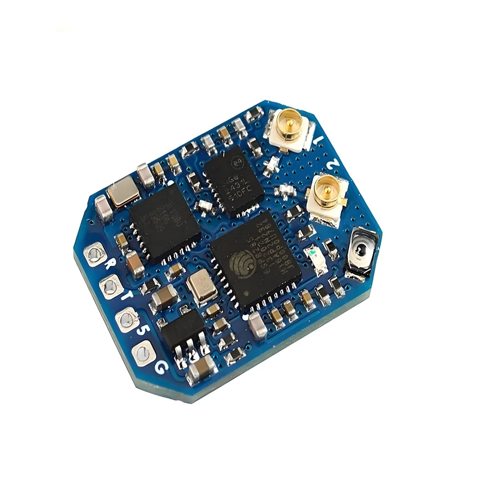 Matek ELRS-R24-D ExpressLRS Empfänger für FPV Drohne 2.4GHz Dual Antenne - Bild 3 von 4