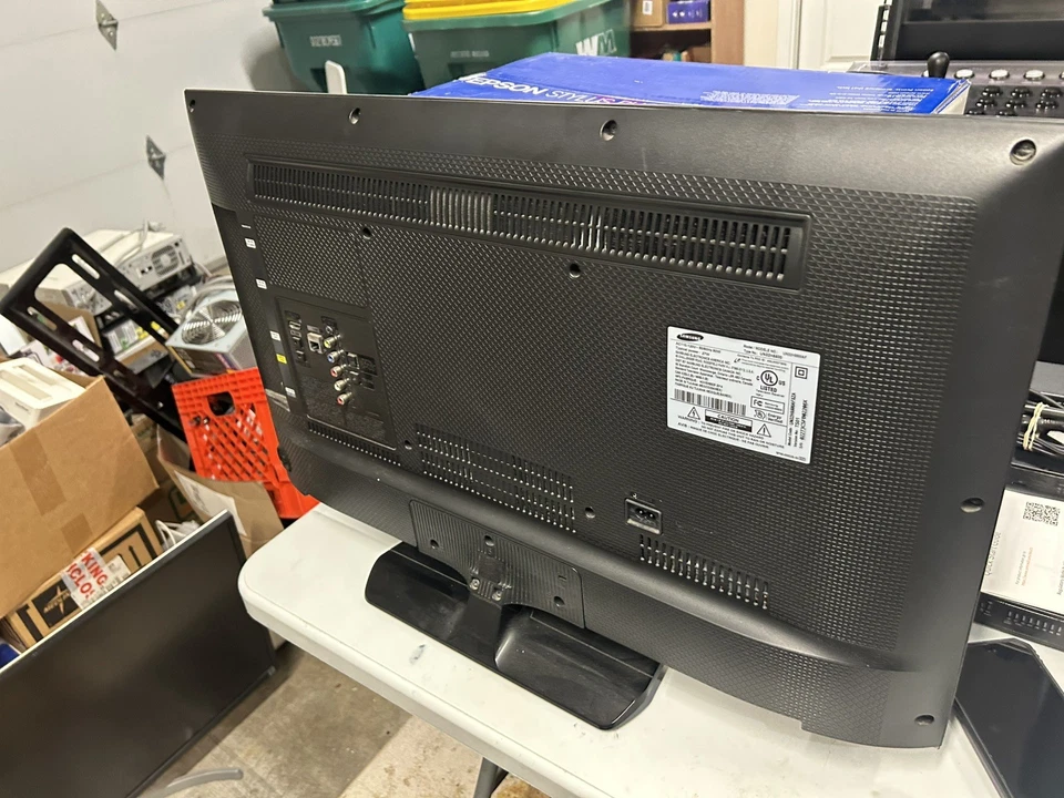 Samsung UN32EH4050F 32" 720p HD LED LCD Television - Image 4 of 4