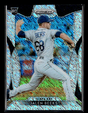 Jalen Beeks 2019 Prizm FOTL Shimmer Prizm 5/7 #220