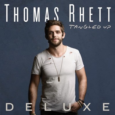 Thomas Rhett 'Tangled Up' Deluxe Edition, 5 Bonustracks [CD]