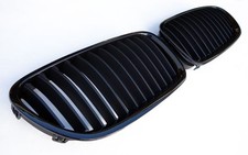 Glanz Schwarz Performance K�hlergrill Front Grill passend f�r BMW F10 F11 F18 01