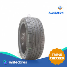 Used 25540zr19 Michelin Pilot Sport All Season 4 100y - 732 Used 25540zr19 Michelin Pilot Sport All Season 4 100y - 732