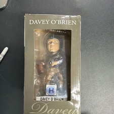 Davey O'Brien TCU Philadelphia Eagles Bobble Head Bobblehead Figure NFL Football