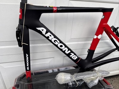 2018 Argon 18 Nitrogen Rim Brake - Frameset Size 