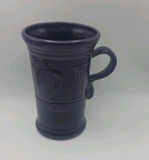 FIESTA Ware PLUM CAPPUCCINO Mug 6 Tall 