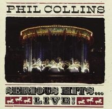 Serious Hits, Live! von Phil Collins | CD | Zustand gut