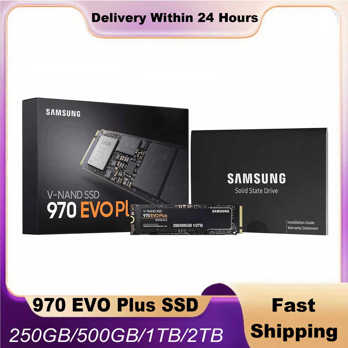 Samsung Nvme How To Setup Samsung 970 Evo Samsung 970 EVO Plus 