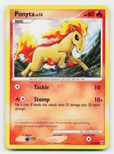 Ponyta (72) Common Arceus 72/99 Pokemon TCG on eBay