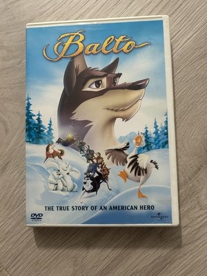 Balto DVD
