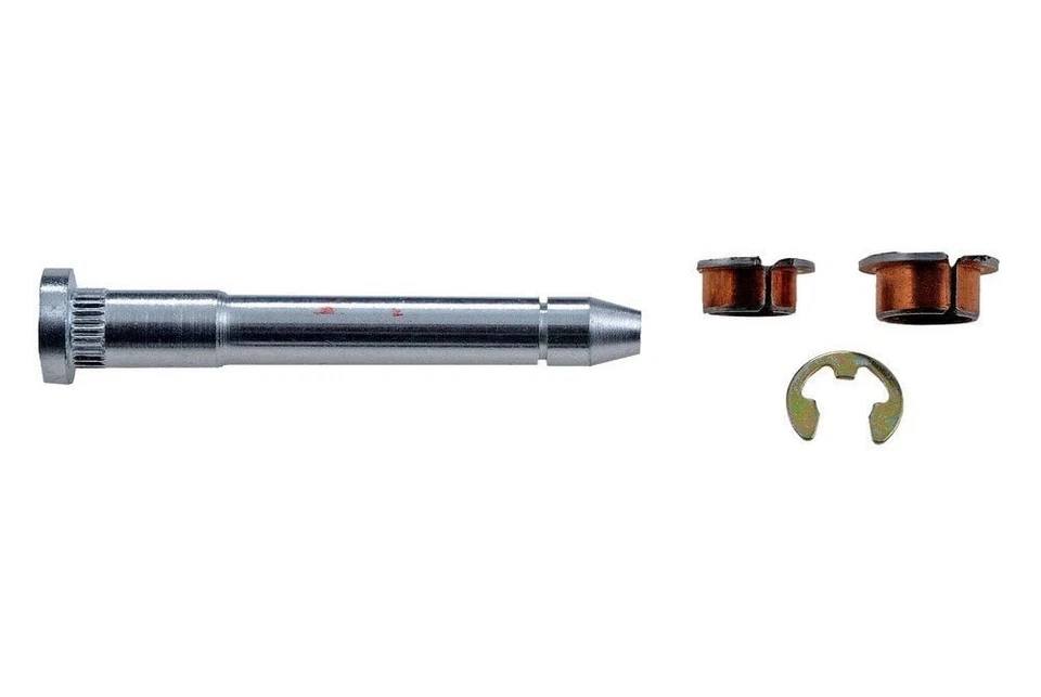 For Dodge Grand Caravan 96-07 Door Hinge Pin and Bushing Kit HELP! Front or Rear Foto 3 de 3