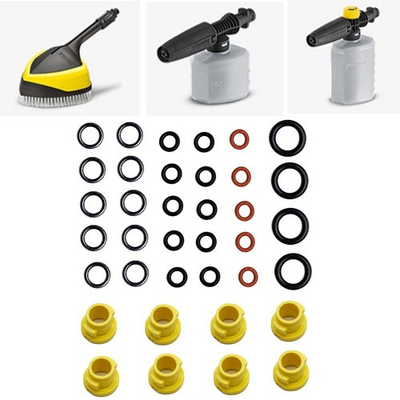 #ad Replacement O Ring Washer Set 37 Pcs Adapter B Appliances Winter Garden AU $28.23