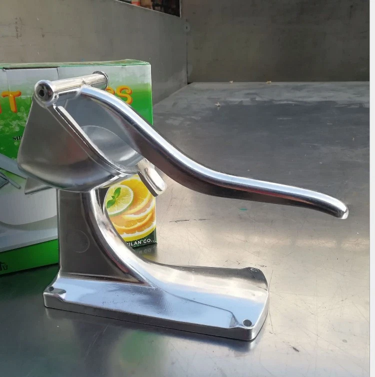 Manual Citrus Juicer - Hand Press Orange Lemon Pomegranate Commercial Home
Opens in a new window or 