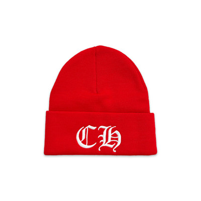 CH Beanie ''Red''