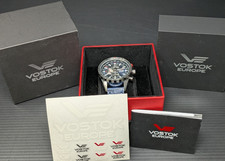 Vostok Europe Almaz Chronograph YM26-320A652 ...