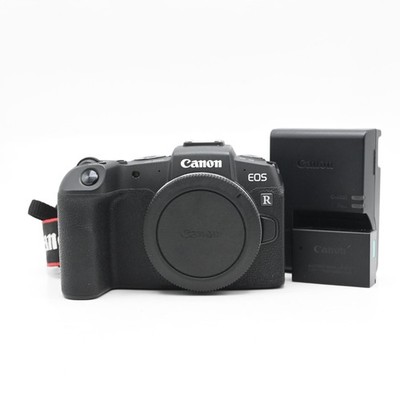 Canon EOS RP Mirrorless 26.2MP Digital Camera Body #419